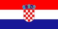 drapeau Croatie