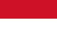 drapeau Indonédie