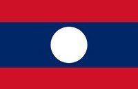 drapeau Laos