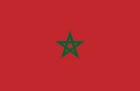 drapeau Maroc