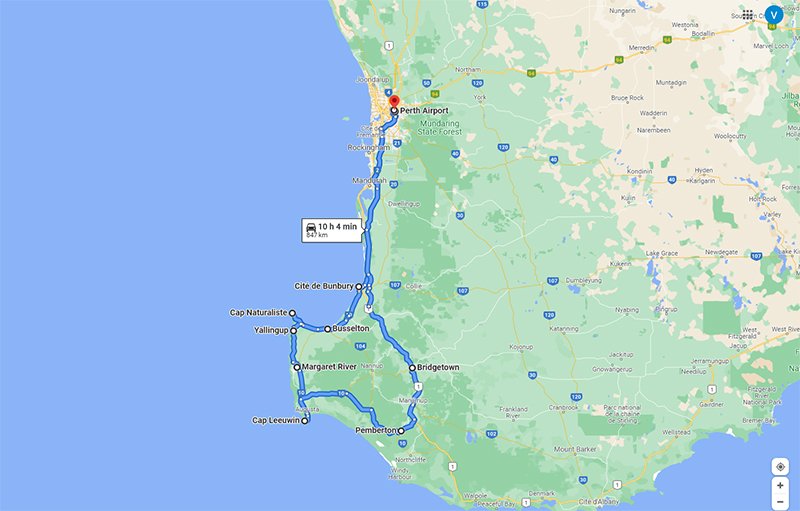 Western Australia 2015