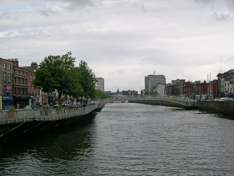 Irish tour