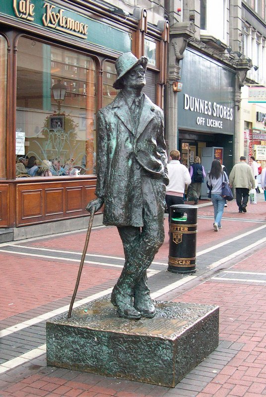 Irish tour