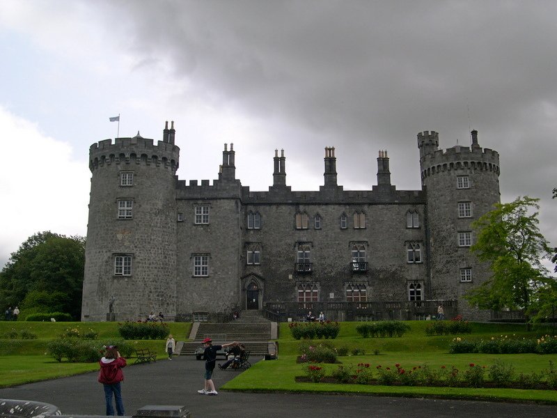 Irish tour