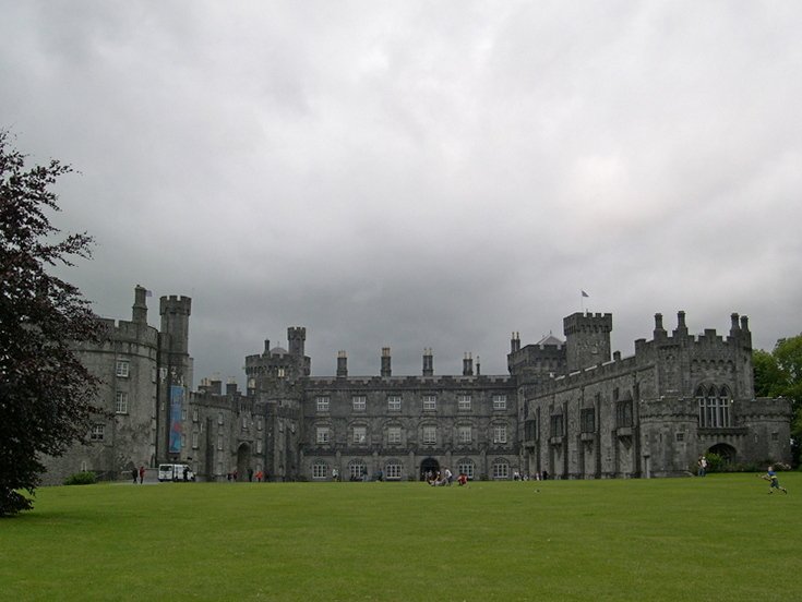 Irish tour