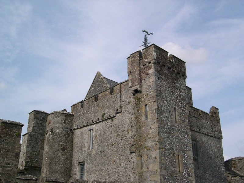 Irish tour