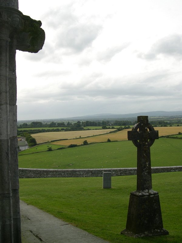 Irish tour