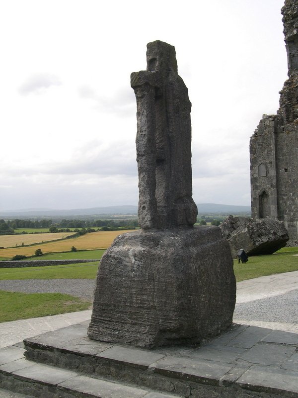 Irish tour