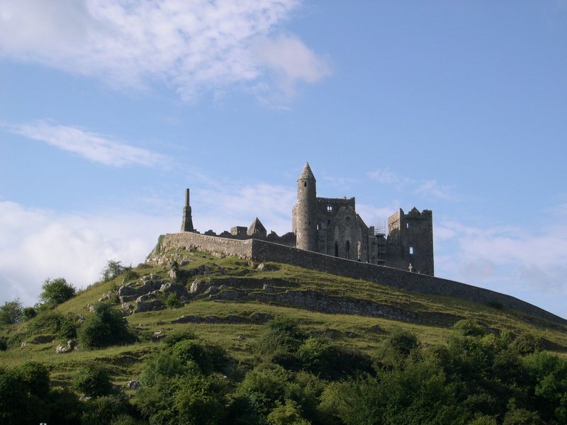 Irish tour