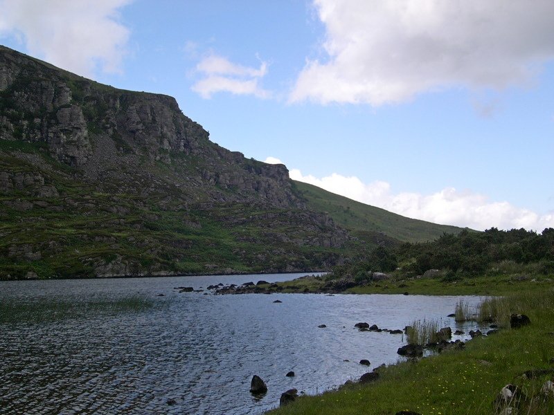 Irish tour