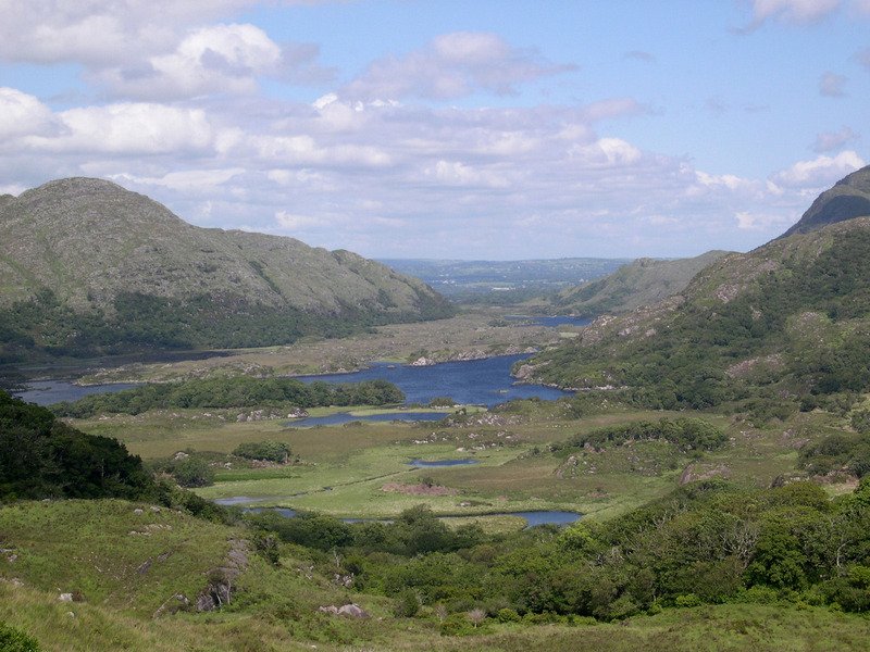 Irish tour