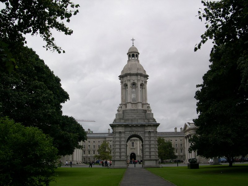 Irish tour