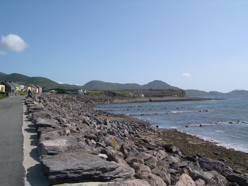 Irish tour