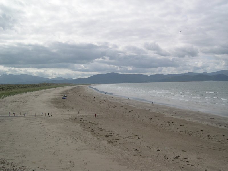 Irish tour