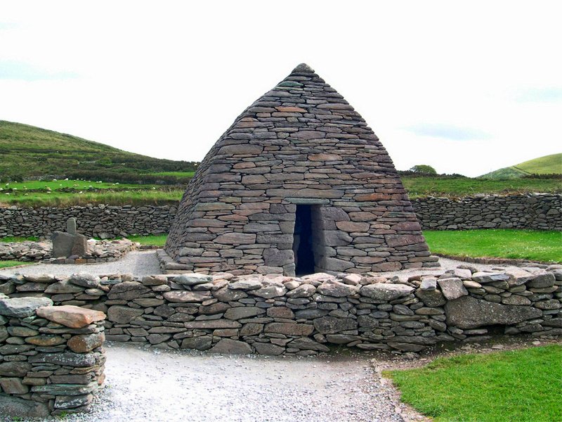 Irish tour
