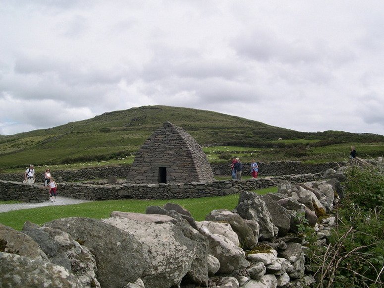 Irish tour