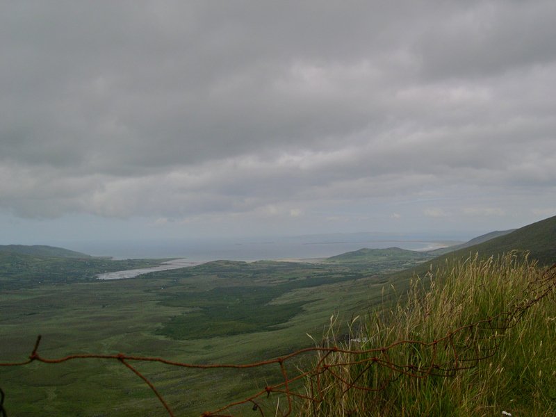 Irish tour
