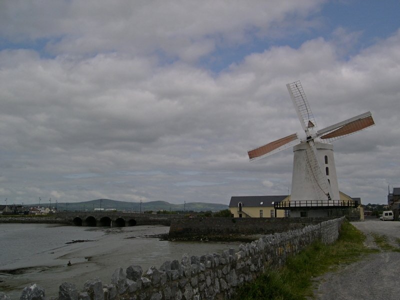 Irish tour