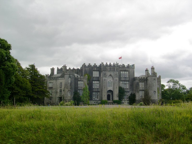 Irish tour