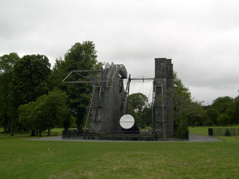Irish tour