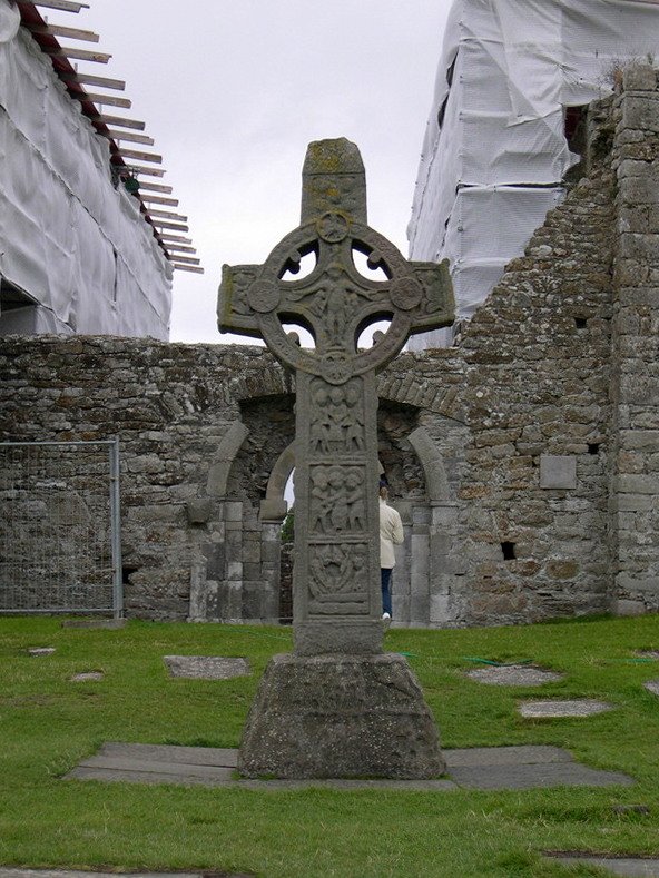 Irish tour