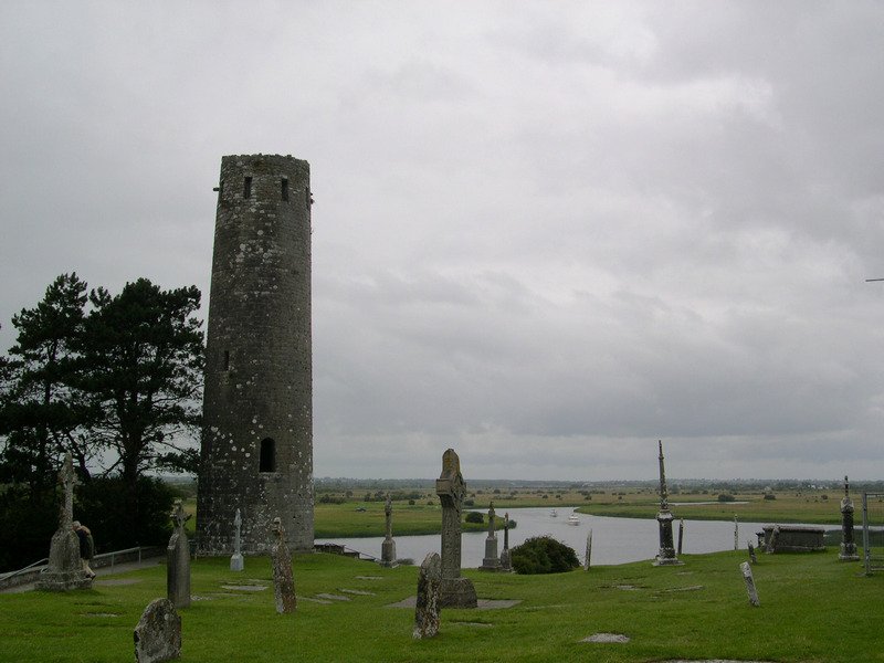 Irish tour