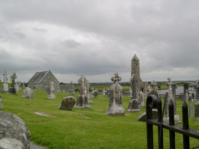 Irish tour