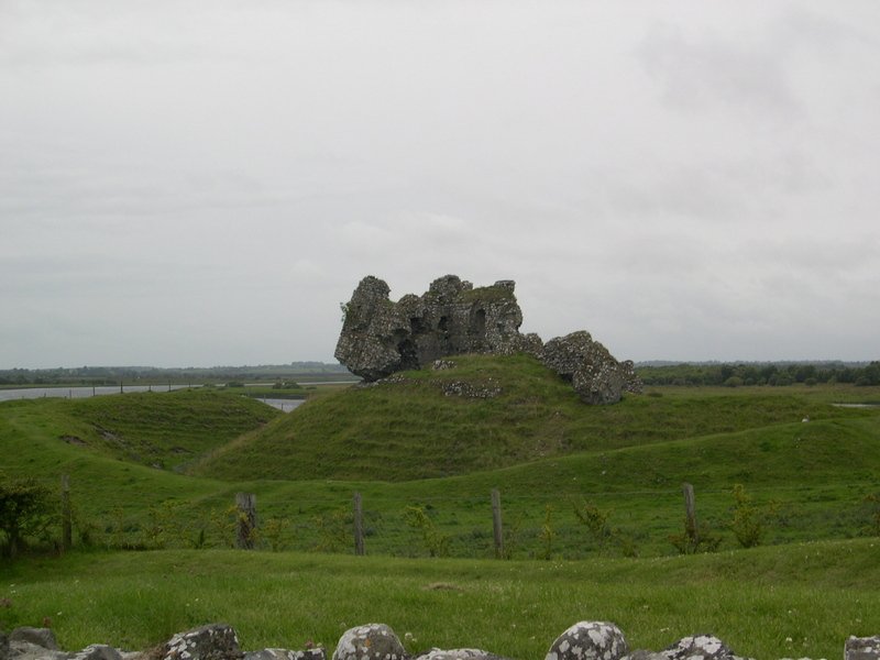 Irish tour