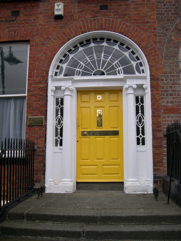 Irish tour