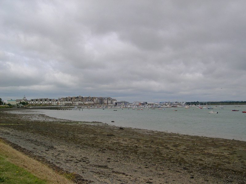 Irish tour