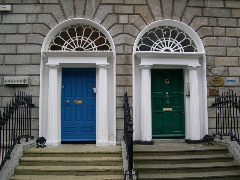 Irish tour