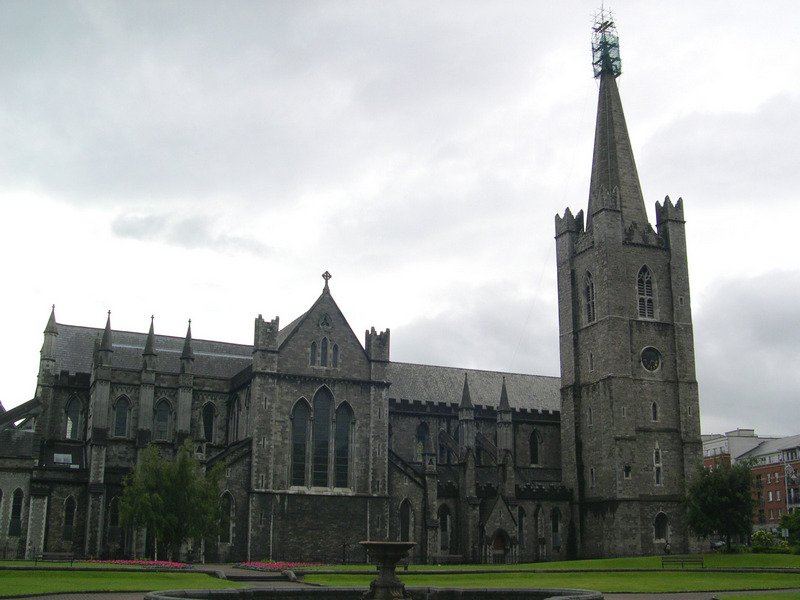 Irish tour