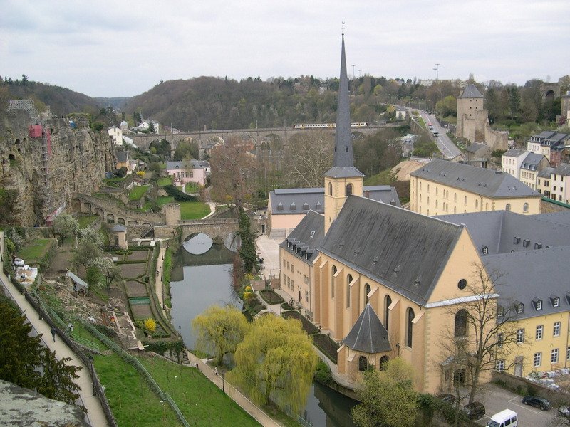 Week-end Luxembourgeois
