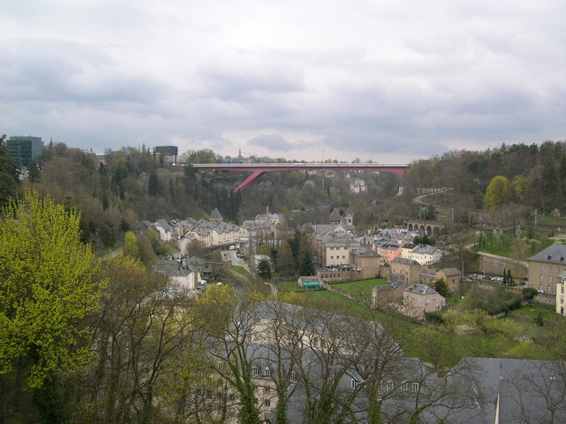 Week-end Luxembourgeois