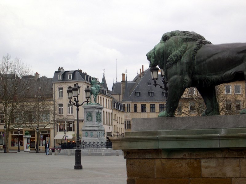 Week-end Luxembourgeois