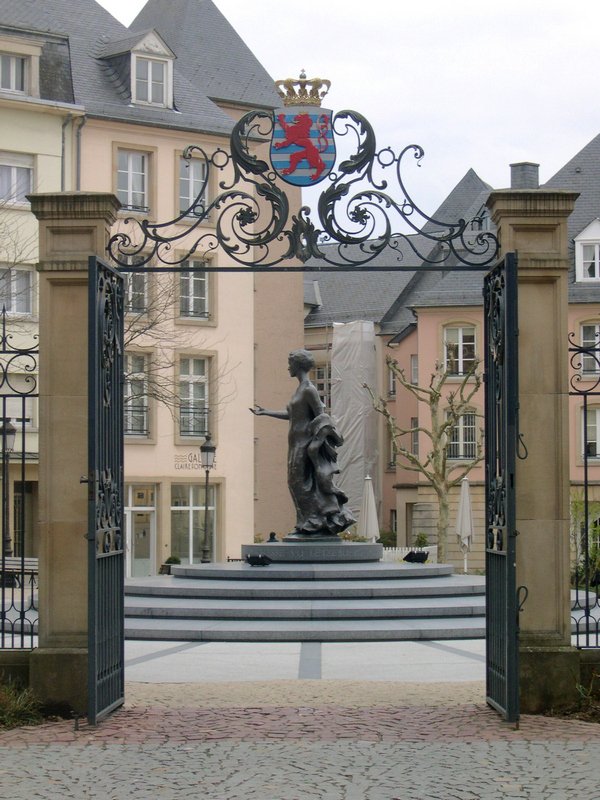 Week-end Luxembourgeois
