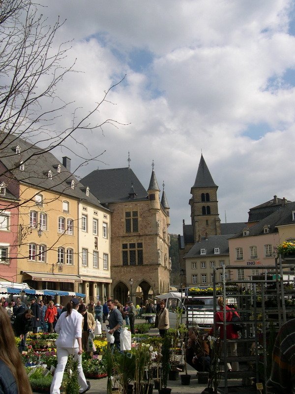 Week-end Luxembourgeois