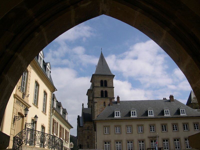 Week-end Luxembourgeois