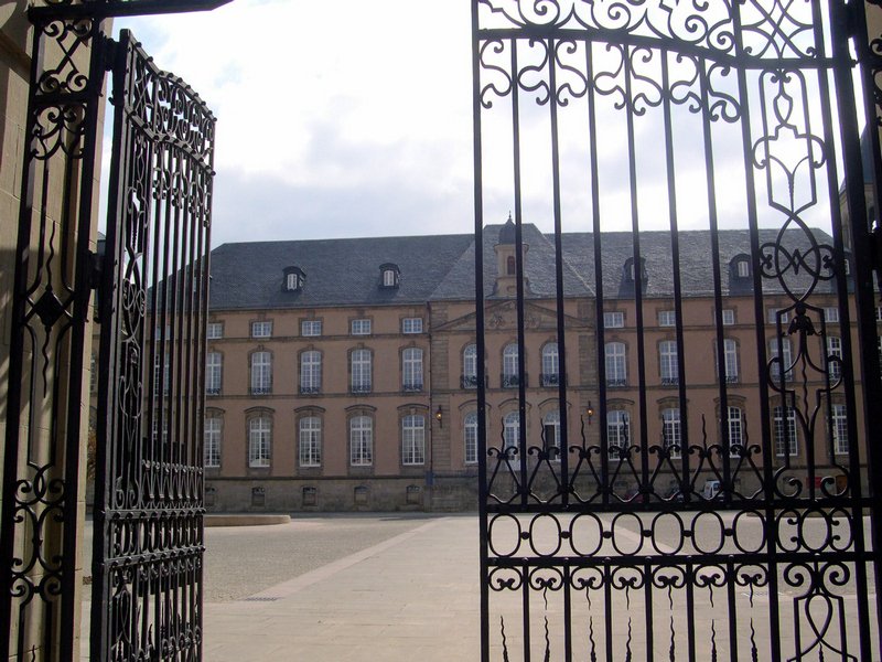 Week-end Luxembourgeois