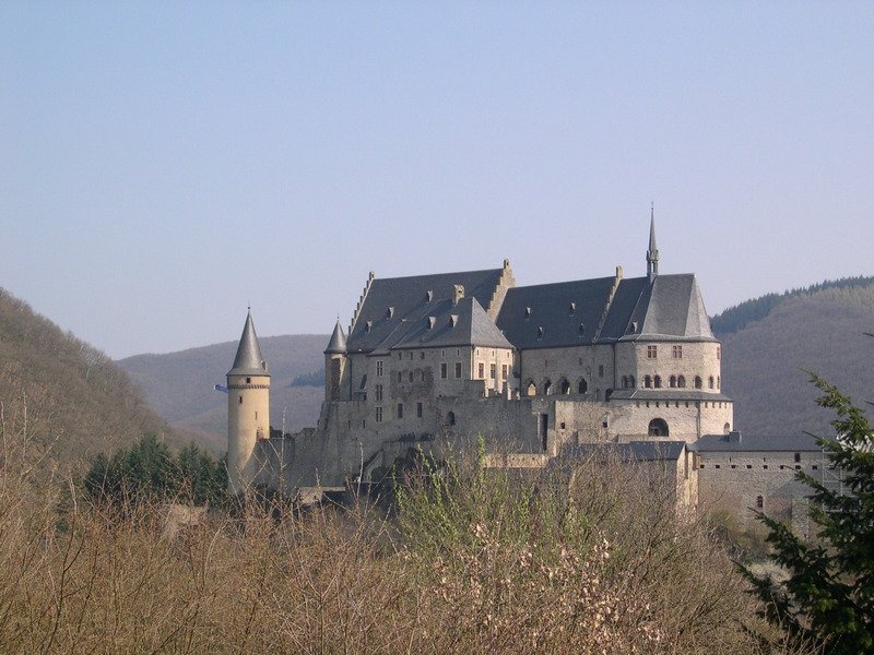 Week-end Luxembourgeois