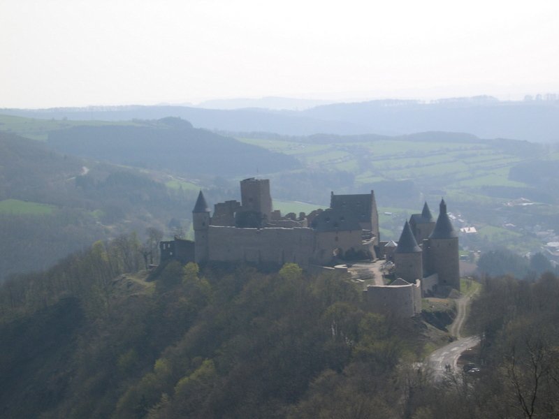 Week-end Luxembourgeois