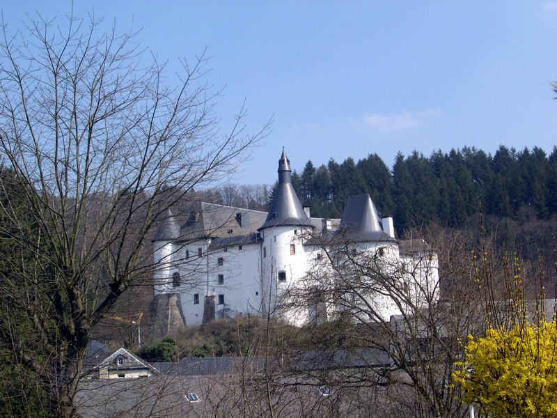 Week-end Luxembourgeois