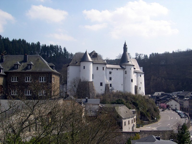 Week-end Luxembourgeois