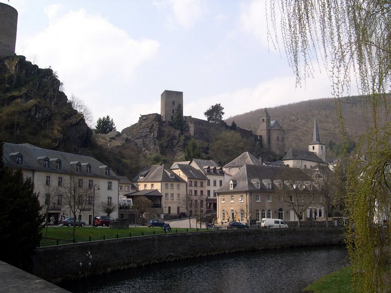 Week-end Luxembourgeois