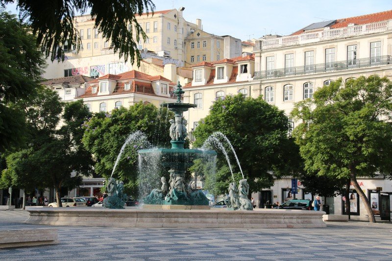 Lisbonne 2017