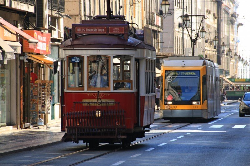 Lisbonne 2017
