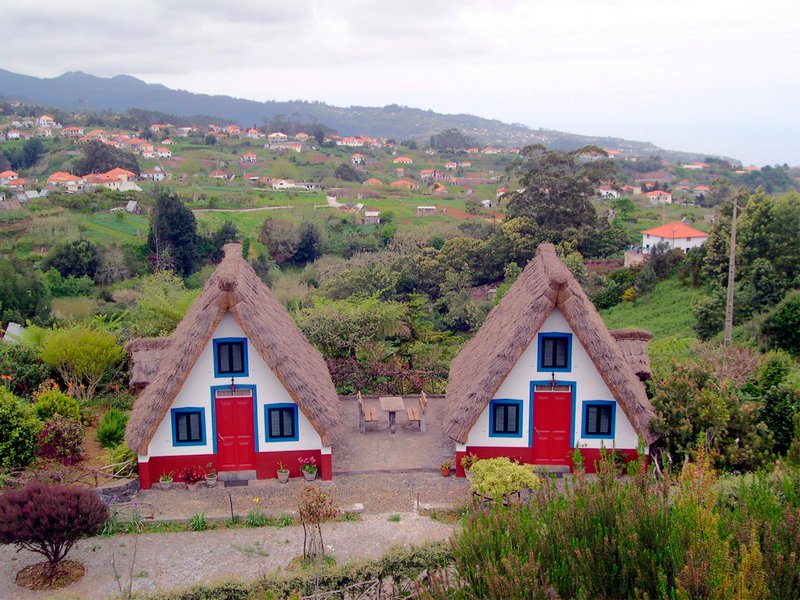 Madère 2005-