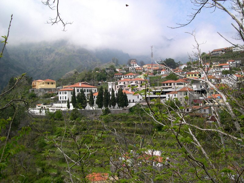 Madère 2005-