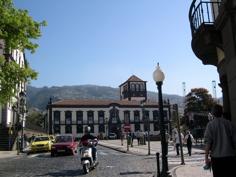 Madère 2005-