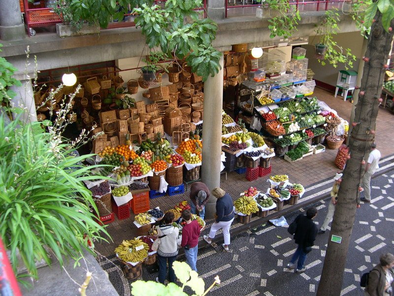 Madère 2005-
